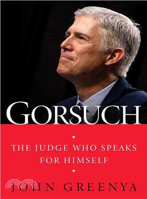 Gorsuch :the judge who speak...