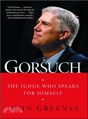 Gorsuch :the judge who speak...