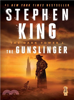 The Dark Tower I: The Gunslinger (精裝本)(美國版)
