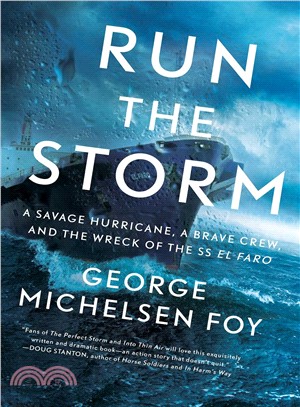 Run the storm :a savage hurr...