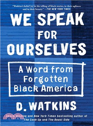We Speak for Ourselves ― A Word from Forgotten Black America