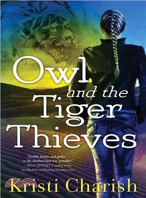 Owl and the tiger thieves /