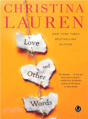 Love and Other Words (Library) /