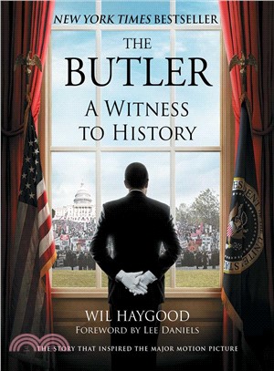 The butler :a witness to his...