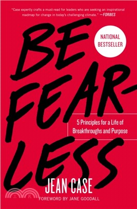 Be fearless :5 principles for a life of breakthroughs and purpose /