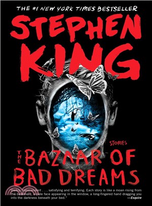 The Bazaar of Bad Dreams/