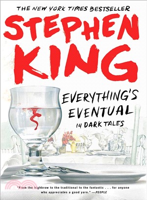 Everything's eventual :14 dark tales /