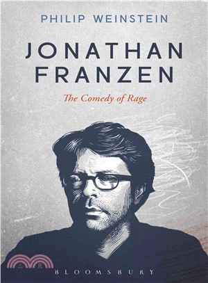 Jonathan Franzen ─ The comedy of rage