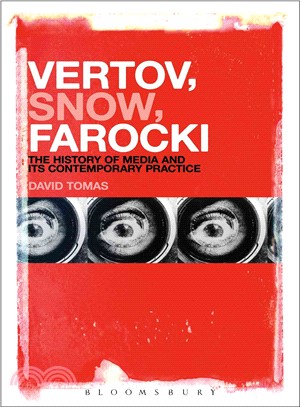 Vertov, Snow, Farocki ─ Machine Vision and the Posthuman