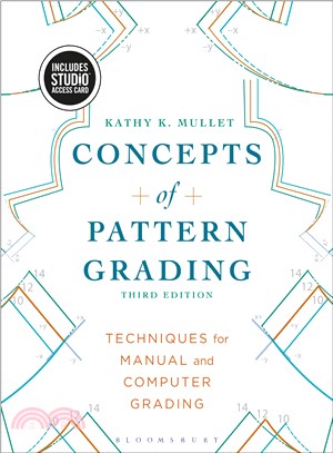 Concepts of Pattern Grading ─ Bundle Book + Studio Access Card
