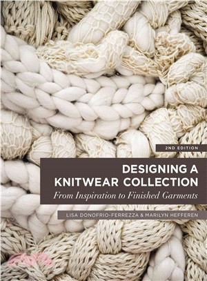 Designing a Knitwear Collection ─ From Inspiration to Finished Garments