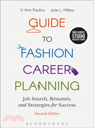 Guide to Fashion Career Planning ─ Job Search, Resumes, and Strategies for Success