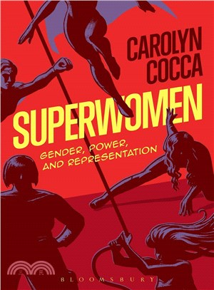 Superwomen :gender, power, a...