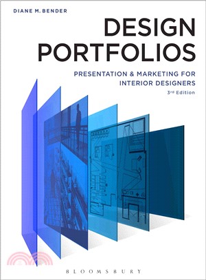 Design Portfolios ─ Presentation and Marketing for Interior Designers