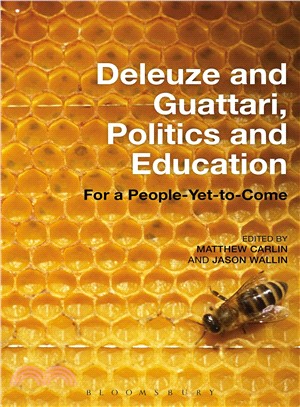 Deleuze and Guattari, Politics and Education ― For a People-Yet-to-Come