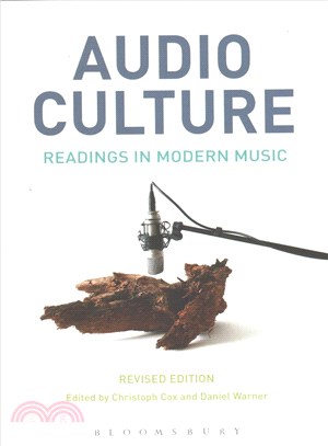 Audio Culture ─ Readings in Modern Music