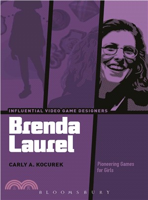 Brenda Laurel ─ Pioneering Games for Girls
