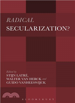 Radical Secularization? ― An Inquiry into the Religious Roots of Secular Culture