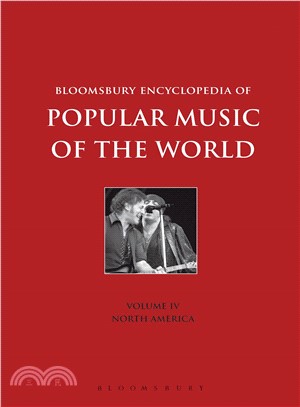 Bloomsbury Encyclopedia of Popular Music of the World ― Locations - North America