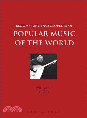 Bloomsbury Encyclopedia of Popular Music of the World ― Locations - Europe