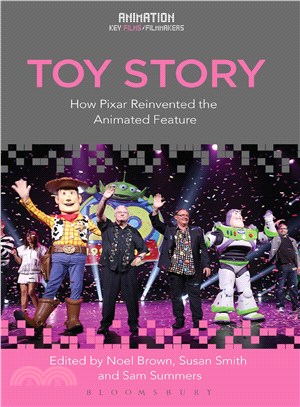 Toy Story ─ How Pixar Reinvented the Animated Feature