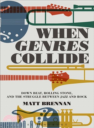 When Genres Collide ─ Down Beat, Rolling Stone, and the Struggle Between Jazz and Rock