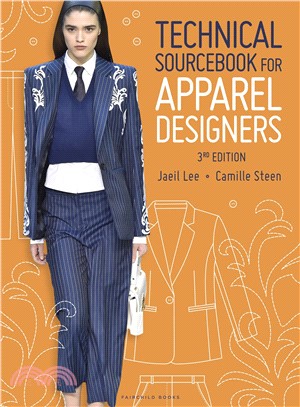 Technical Sourcebook for Apparel Designers