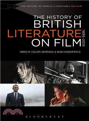 The History of British Literature on Film 1895-2015