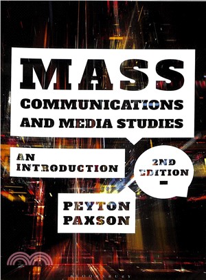 Mass Communications and Media Studies ― An Introduction
