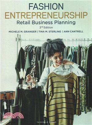 Fashion Entrepreneurship ― Retail Business Planning