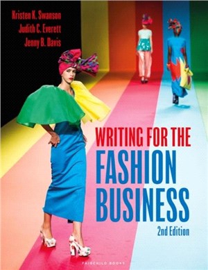 Writing for the Fashion Business：Bundle Book + Studio Access Card