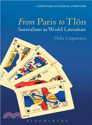 From Paris to Tlon ─ Surrealism As World Literature