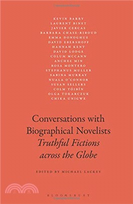 Conversations With Biographical Novelists ― Truthful Fictions Across the Globe
