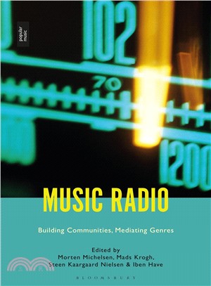 Music Radio ― Building Communities, Mediating Genres