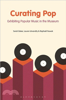 Curating Pop ― Exhibiting Popular Music in the Museum