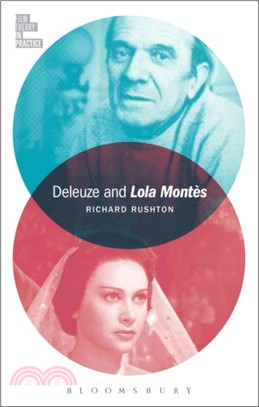 Deleuze and Lola Montès