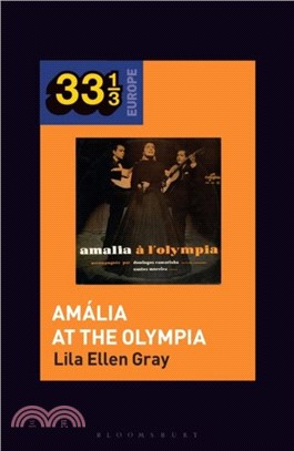 Amalia Rodrigues's Amalia at the Olympia