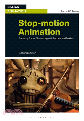 Stop-motion animation : frame by frame film-making with puppets and models