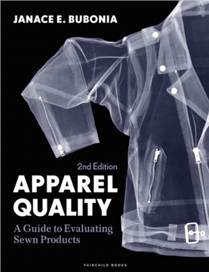 Apparel Quality：A Guide to Evaluating Sewn Products - Bundle Book + Studio Access Card