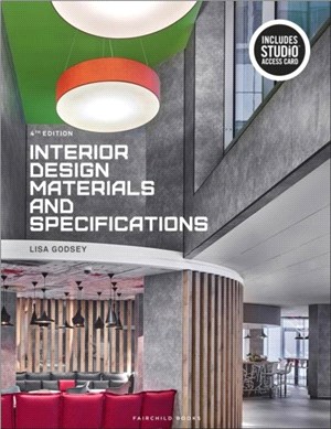 Interior Design Materials and Specifications：Bundle Book + Studio Access Card