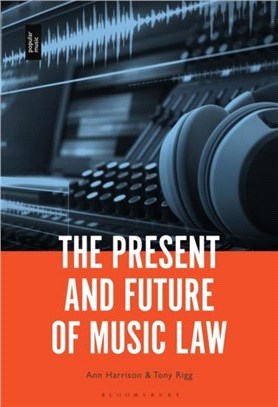 The Present and Future of Music Law
