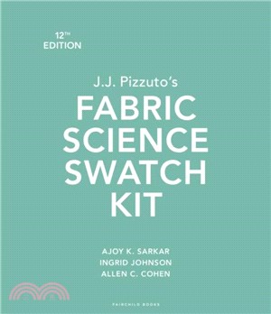 J.J. Pizzuto's Fabric Science Swatch Kit：Bundle Book + Studio Access Card