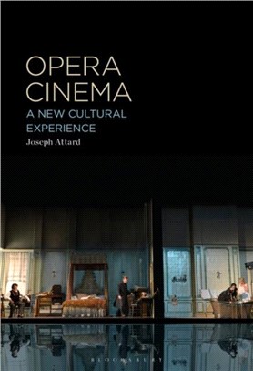 Opera cinema :a new cultural experience /