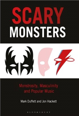 Scary Monsters：Monstrosity, Masculinity and Popular Music