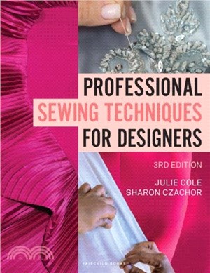 Professional Sewing Techniques for Designers：Bundle Book + Studio Access Card