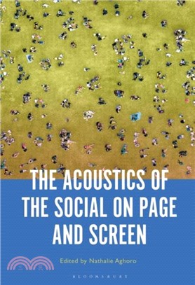 The Acoustics of the Social on Page and Screen