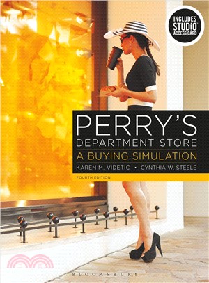 Perry's Department Store + Studio Access Card ─ A Buying Simulation