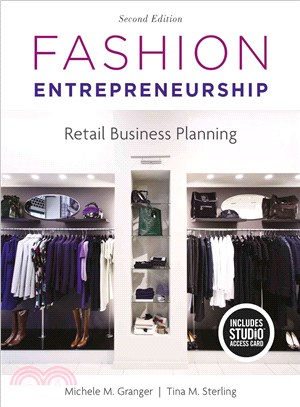 Fashion Entrepreneurship ─ Retail Business Planning