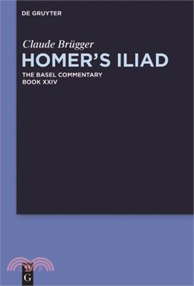Homer Iliad Book Xxiv