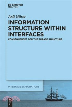 Information Structure Within Interfaces ― Consequences for the Phrase Structure